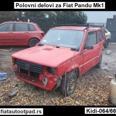 Fiat Panda Mk1